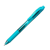 Pentel - Roler Pentel Energel BL107, 0,7 mm, tirkizna