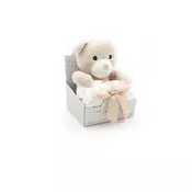 Dexy co Set za bebe, Plišani slon i deka, Sivi