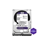 WD Hard disk 4TB 256MB HDD-WD43PURZ