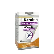 JutaVit - L-Karnitin 600 mg kompleks, 60 tablet