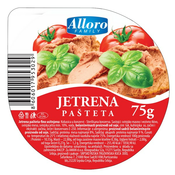 ALLORO Jetrena pašteta 75g