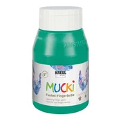 Bleščeče otroške prstne barve MUCKI 500 ml