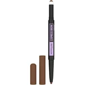Maybelline Svinčnik za obrvi in puder Express Express Brow Satin Duo