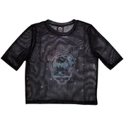 Grateful Dead Majica Stealy Glitter Ball Ladies Black L
