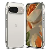 Ovitek Ringke Fusion za Google Pixel 9/9 Pro - matte clear