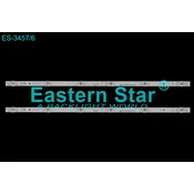ES-3457 HISENSE 32A4HA LED TRAKE CRH-BXBT32Y130300060214FREV1.1