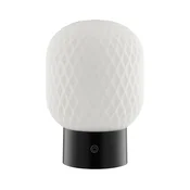 Brilliant - LED RGB punjiva stolna lampa s dodirnom kontrolom i prigušivanjem SARASTRO LED/3W/5V 2700K IP44