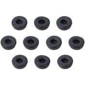 JABRA Engage 65/ 75 Ear Cushions, BLK Mono HS.10 pcs