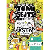 Tom Gejts. sve je esstra (manje - više) - Liz Pišon ( 9290 )