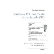 Controles PLC con Texto Estructurado (ST)