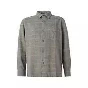 TOMMY HILFIGER Srajca  bež / modra / črna
