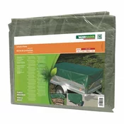 VRTNA FOLIJA WINDHAGER ZAŠČITNA PONJAVA 4 X 5 M ZELENA, 100G/M2