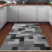 Opviq Tepih 80x300cm Sivi