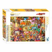 Brain Tree Puzzle Toy Supply 1000 kosov