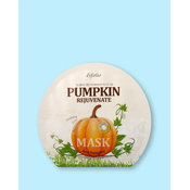 Esfolio Sheet maska z bučo Pumpkin Rejuvenate Mask - 25 ml/1 kos
