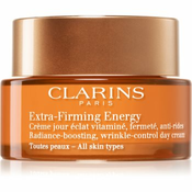 Clarins Extra-Firming Energy ucvršcujuca krema za posvjetljivanje 50 ml