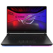 Laptop Asus ROG Strix SCAR 16, 16/U9/64/2TB/RTX5090/W11P