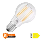 LED filament sijalica klasik toplo bela 7.5W OSRAM