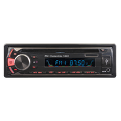 Avto DVD radio PNI Clementine 9440 1 DIN FM radio, SD, USB, video izhod in Bluetooth