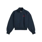 LEVIS  Majica VINTAGE 80s mornarska/rdeča