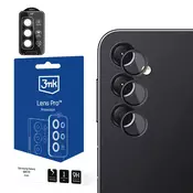 3MK 3mk Lens Protection Pro ovitek za kamero za Samsung Galaxy A24 4G - črn