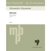 GLASUNOW A:REVERIE OP.24 HORN AND PIANO