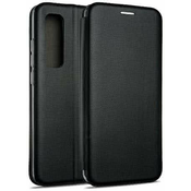 Beline elegantna magnetna futrola za Nokia 3.4 - Crna KP19836
