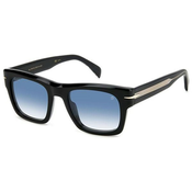 David Beckham DB7099/S 807/F9 ONE SIZE (51) Črna/Modra