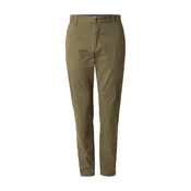 SCOTCH & SODA Chino hlače Stuart oliva