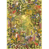 Gibsons - Puzzle Dosje o umetnosti: Sunlight Glade - 1 000 kosov