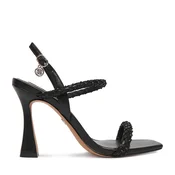 Sandali Nine West EO-LS95066-25 Črna