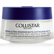 Collistar - ANTI-AGE ultra regenerating night cream 50 ml