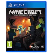 Minecraft (PS4) - rabljeno