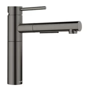 BLANCO Kuhinjska armatura ALTA - S II, HD, svilnato dark steel 527555