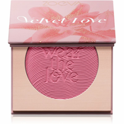 ZOEVA Velvet Love Blush Powder rumenilo nijansa Bliss 5,2 g