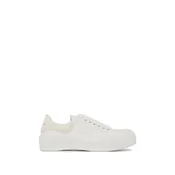 Bele superge Alexander McQueen