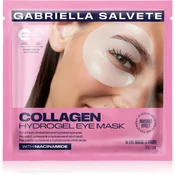 Gabriella Salvete Collagen Hydrogel kolagen maska za predel okoli oči 1 par