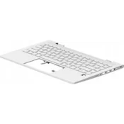 shumee HP zgornji kovček s tipkovnico CP BL SR ITL, M23769-061