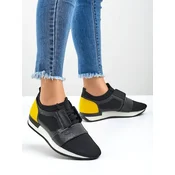 Resti Womens Sport Sneakers Fabric Gentlesi