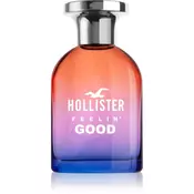 Hollister Feelin Good For Her parfumska voda za ženske 50 ml