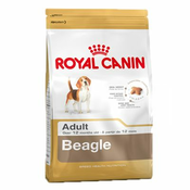 7,5kg /12kg Royal Canin Breed + božicna igracka besplatno! - Beagle Adult, 12 kg