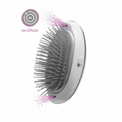 Ionska krtača za lase Lanaform Silky Hair Brush