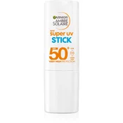 Garnier Ambre Solaire Super UV Stick SPF 50