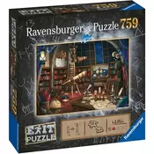 Ravensburger puzzla slagalica 759pcs Exit Opservatorija 19950