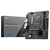 MSI Maticna ploca PRO H610M-G DDR4