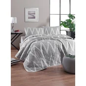 Lessentiel Maison Set posteljina Olivia, 160x220 cm, Sivi