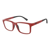 Emporio Armani EA3203 5624 L (50) Rdeča/Kristalna