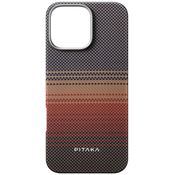 Pitaka MagEZ Case 5, Sunset -  iPhone 16 Pro Max (KI1601SUM)