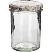 Kozarci za vlaganje Gastro 230 ml, navojni pokrov handmade, komplet 6 kos