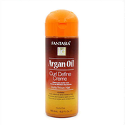 Krema za Oblikovanje Fantasia IC Argan Oil Curl Za Kovrčavu Kosu (183 ml)